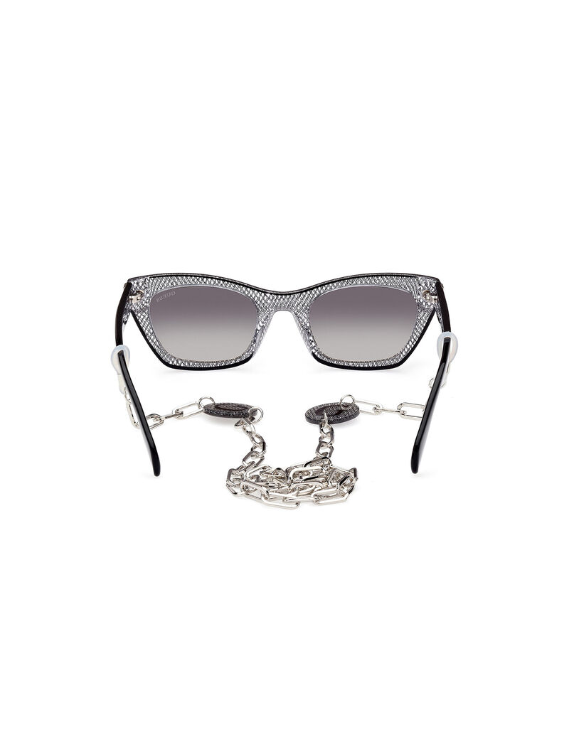 Cat-eye Sunglasses