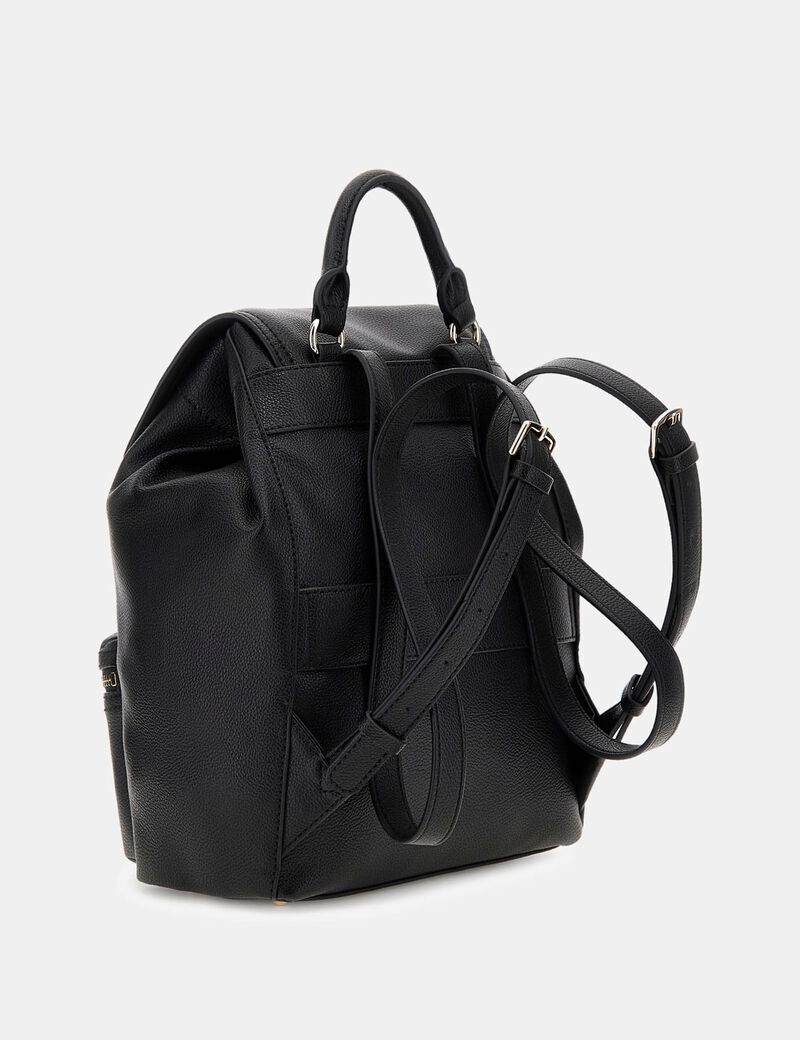 Manhattan pocket-detail mini backpack