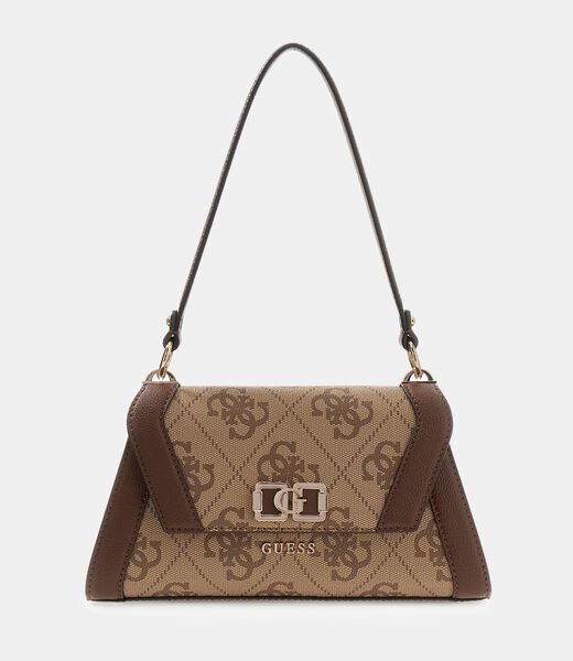 Karnilla Logo Shoulder Bag