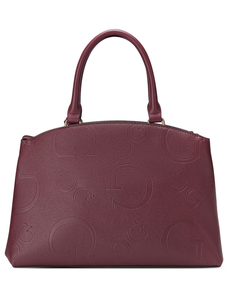 Melrose ave satchel bag