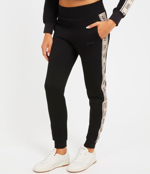 Side logo jogger pant