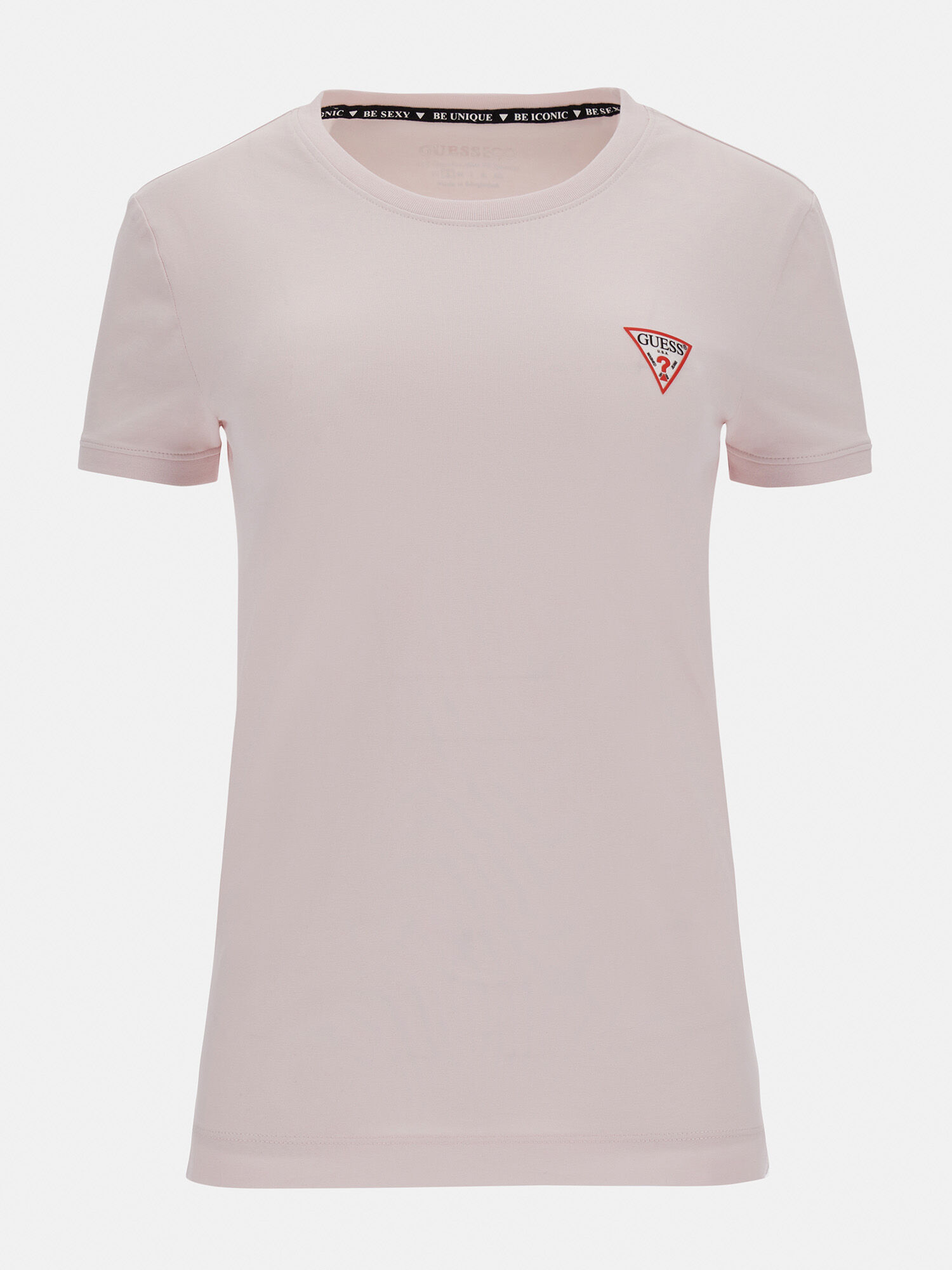 Guess holographic shirt hot sale