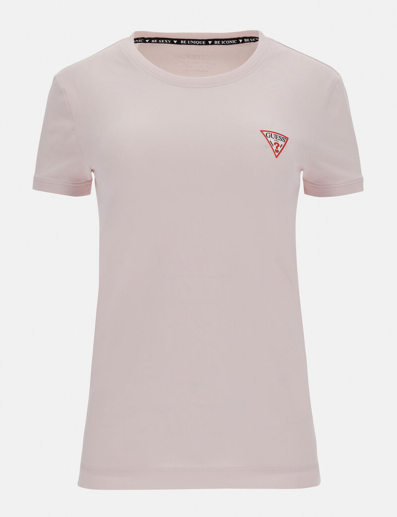 Small triangle logo t-shirt