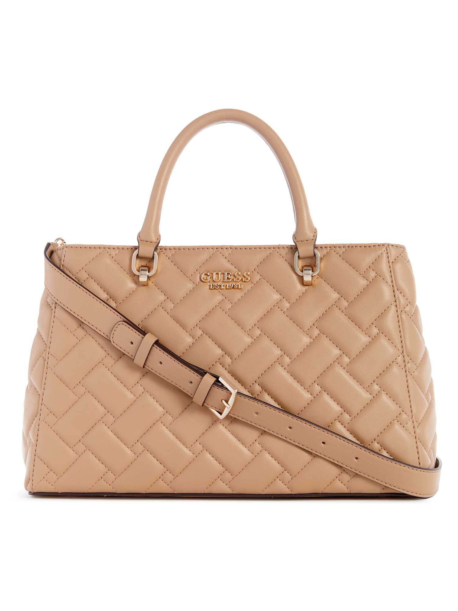 Shop GUESS Online Alanna Girlfriend Satchel