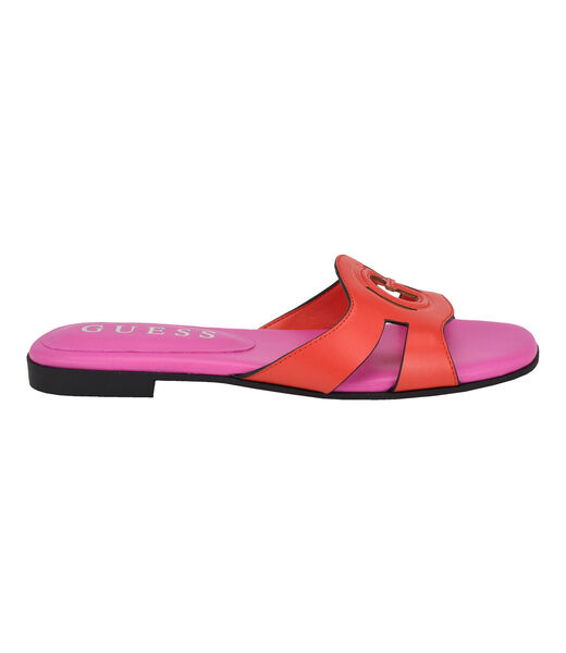 Ciella Cut-Out Sandals