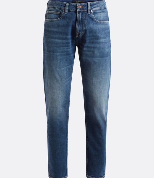 Slim fit denim pant