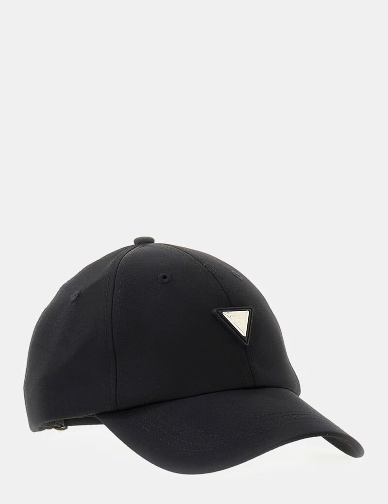 guess logo baseball cap