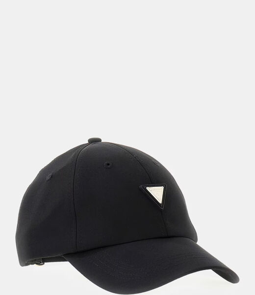 guess logo baseball cap