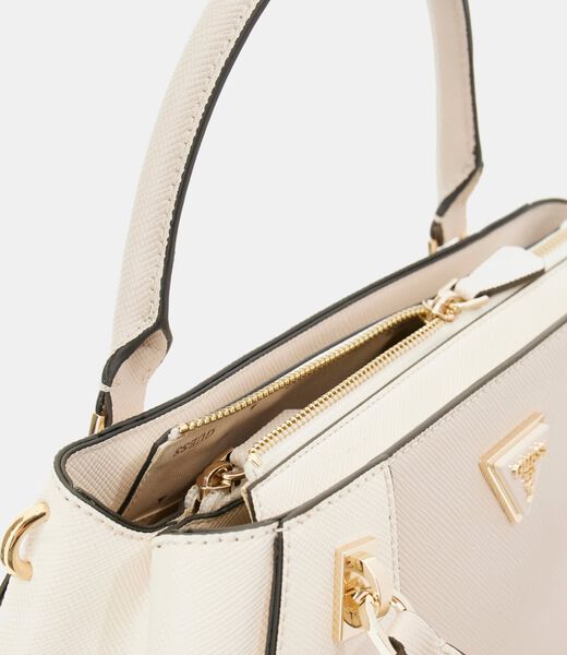 Noelle Saffiano Handbag