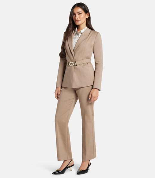 Marciano belted blazer