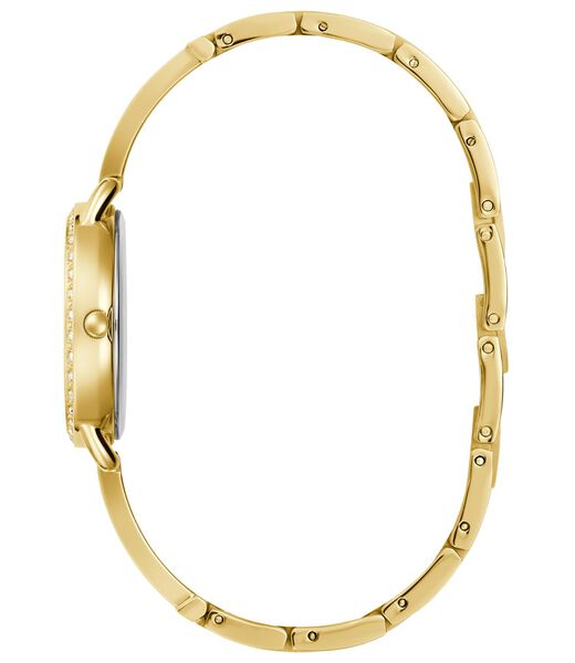 Limited Edition Lunar New Year Ladies Gold Tone Analog Watch