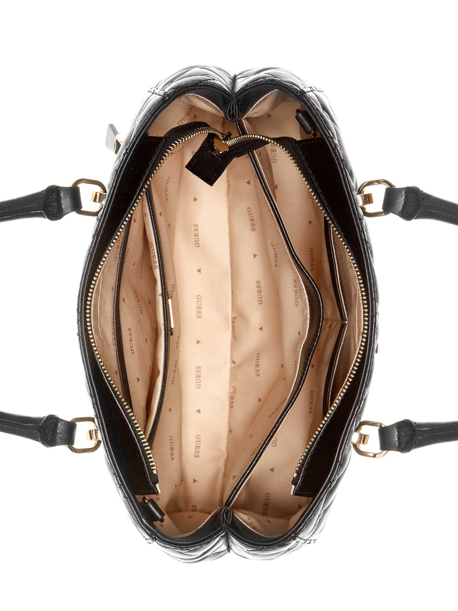 Shop GUESS Online Alanna Girlfriend Satchel