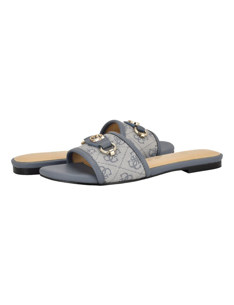 Hammi&nbsp;Logo Slide Sandals