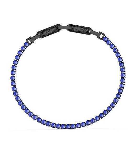 Tennis Bracelet Logo Buckle