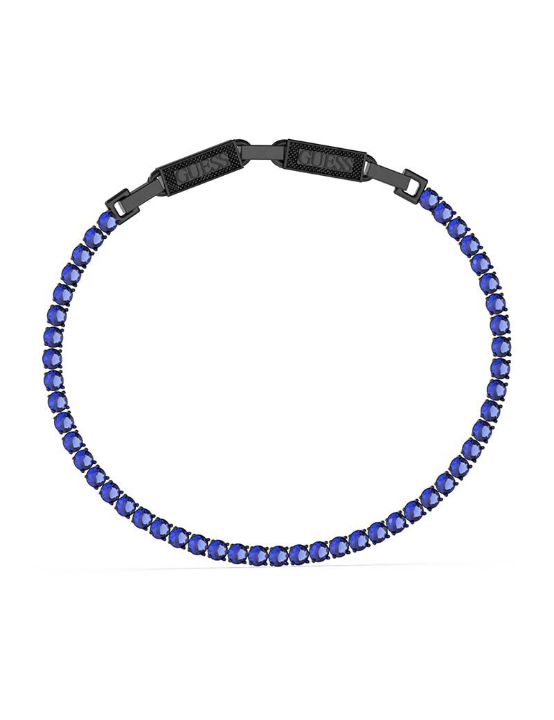 Tennis Bracelet Logo Buckle