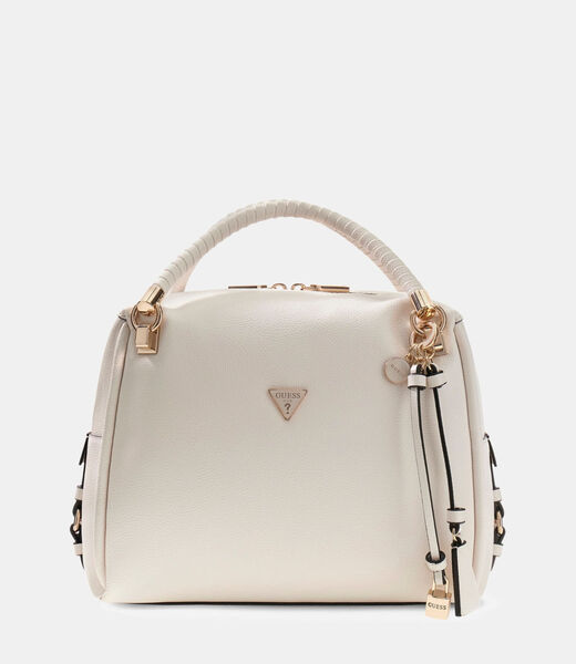 guess danya satchel bag