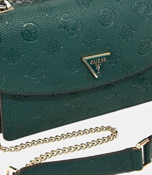 Cresidia 4G peony logo mini crossbody