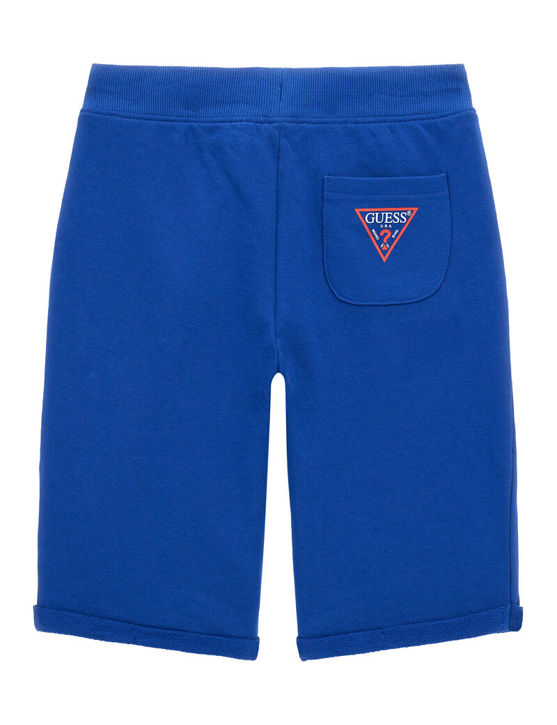 Back logo active short