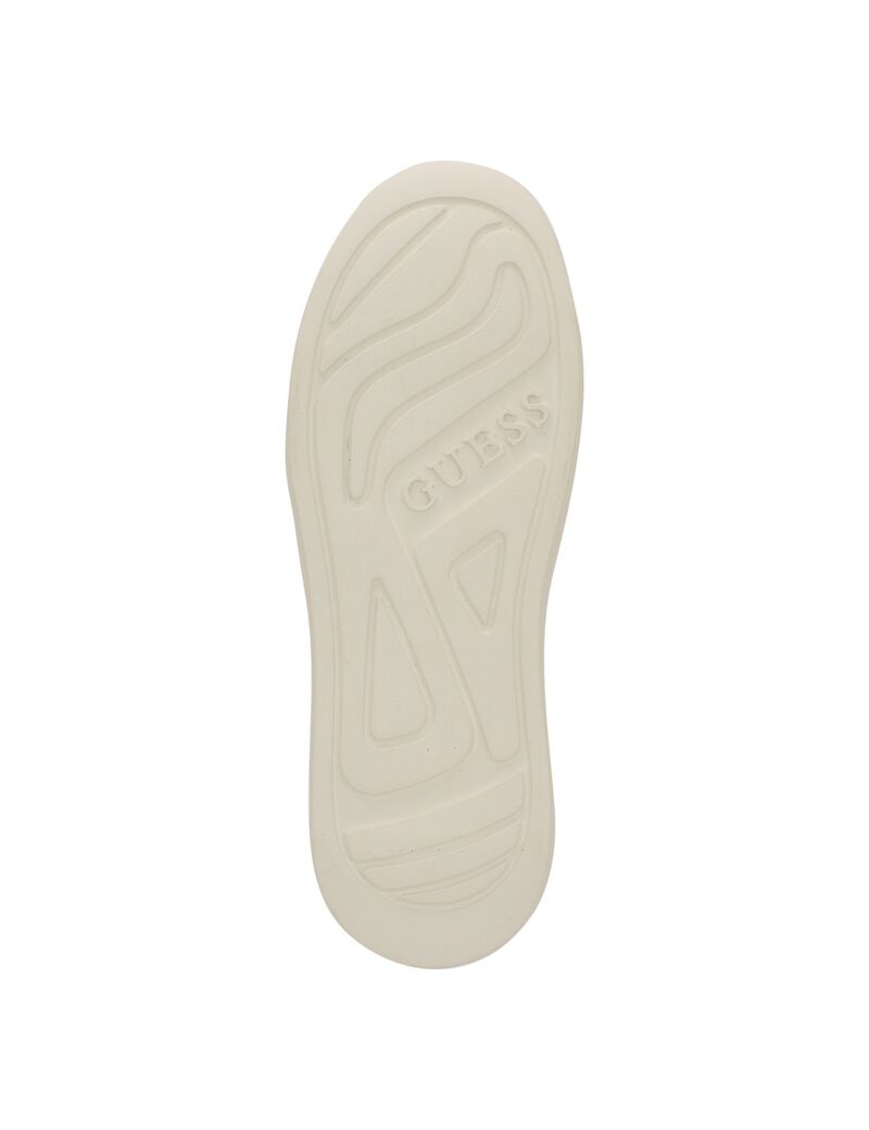 Elbina genuine leather sneakers