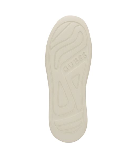 Elbina genuine leather sneakers