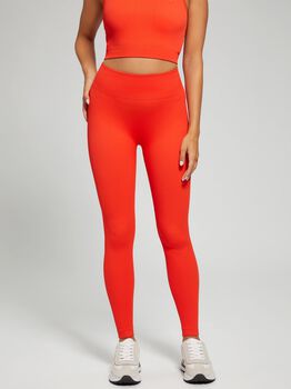 Rib Seamless Leggings