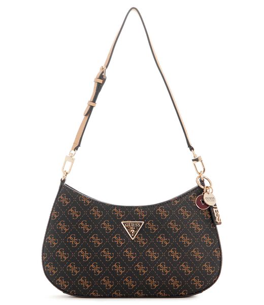 Noelle Top Zip Shoulder Bag