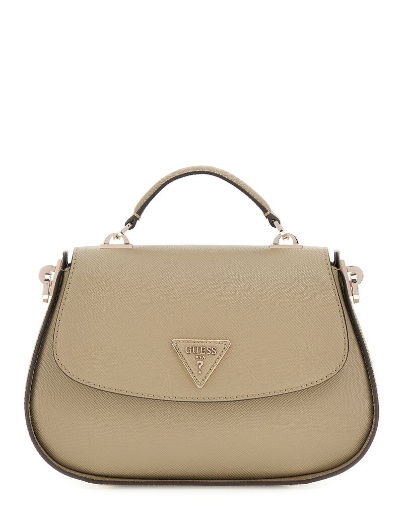 Eco jazlynn top handle flap
