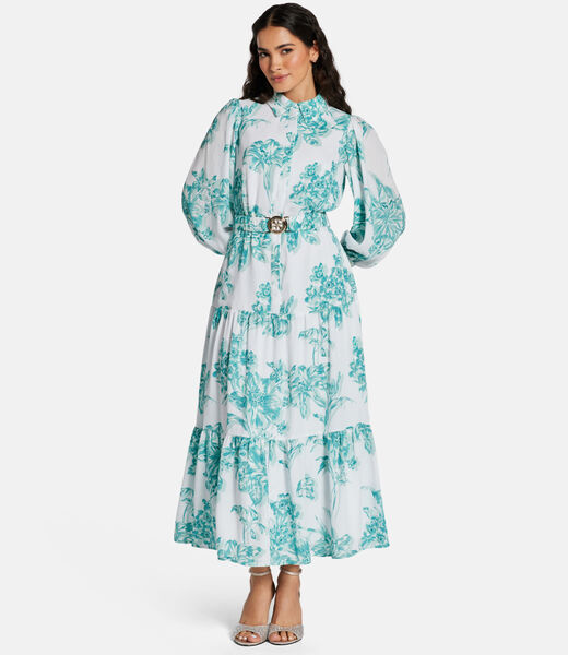 Maire shirt dress