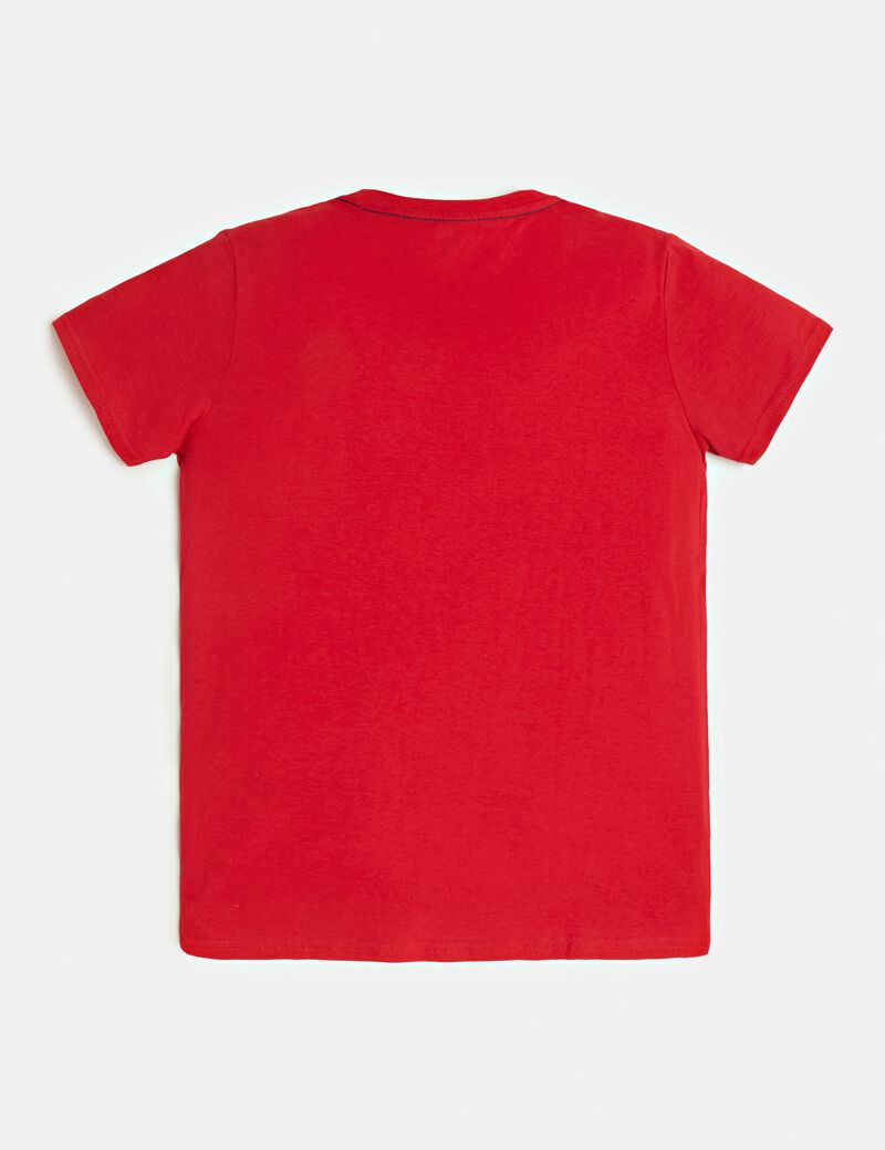 Triangle logo t-shirt