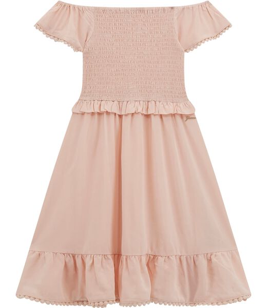 Poplin dress