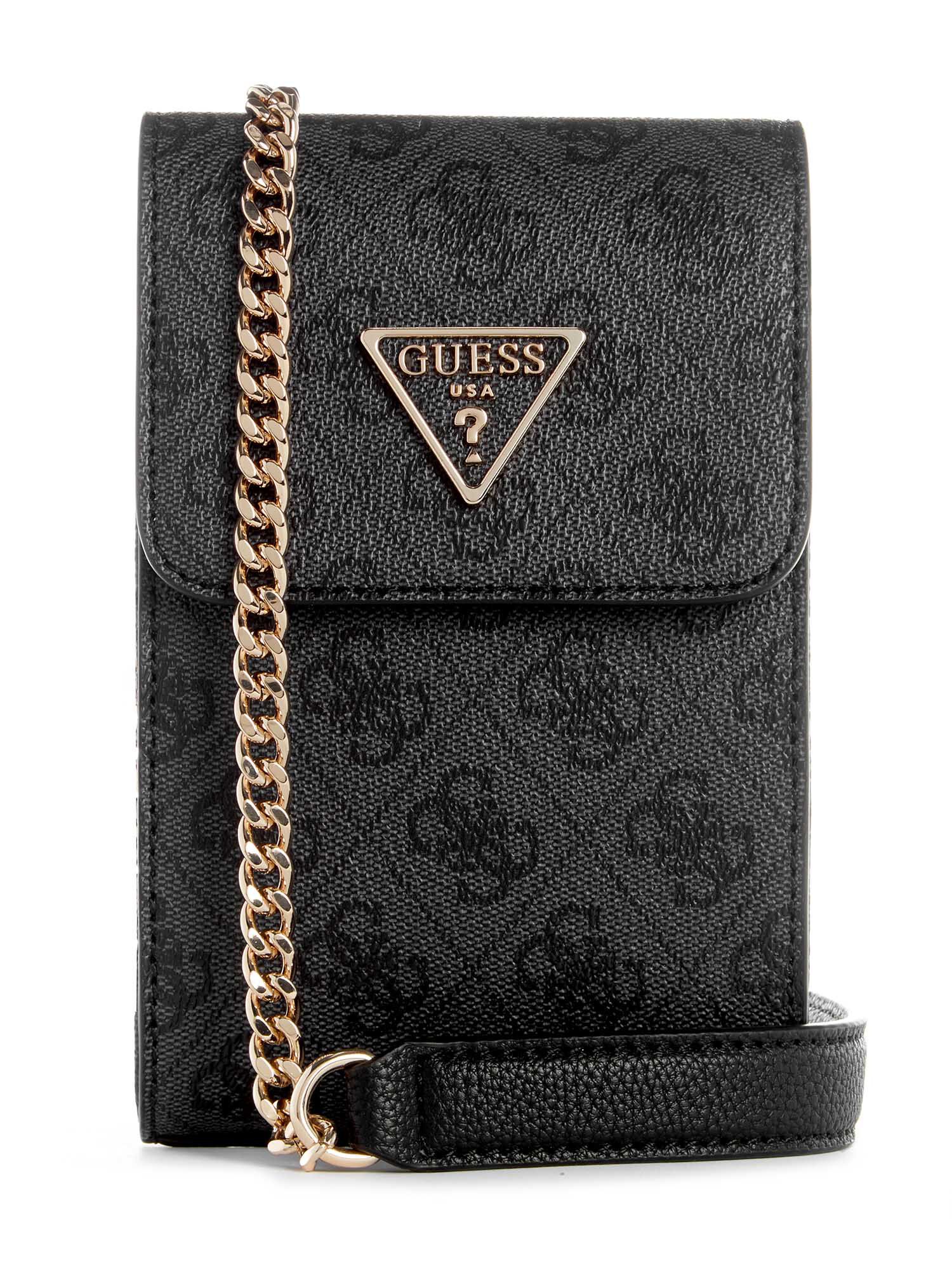 Shop GUESS Online Noelle Flap Chit Chat