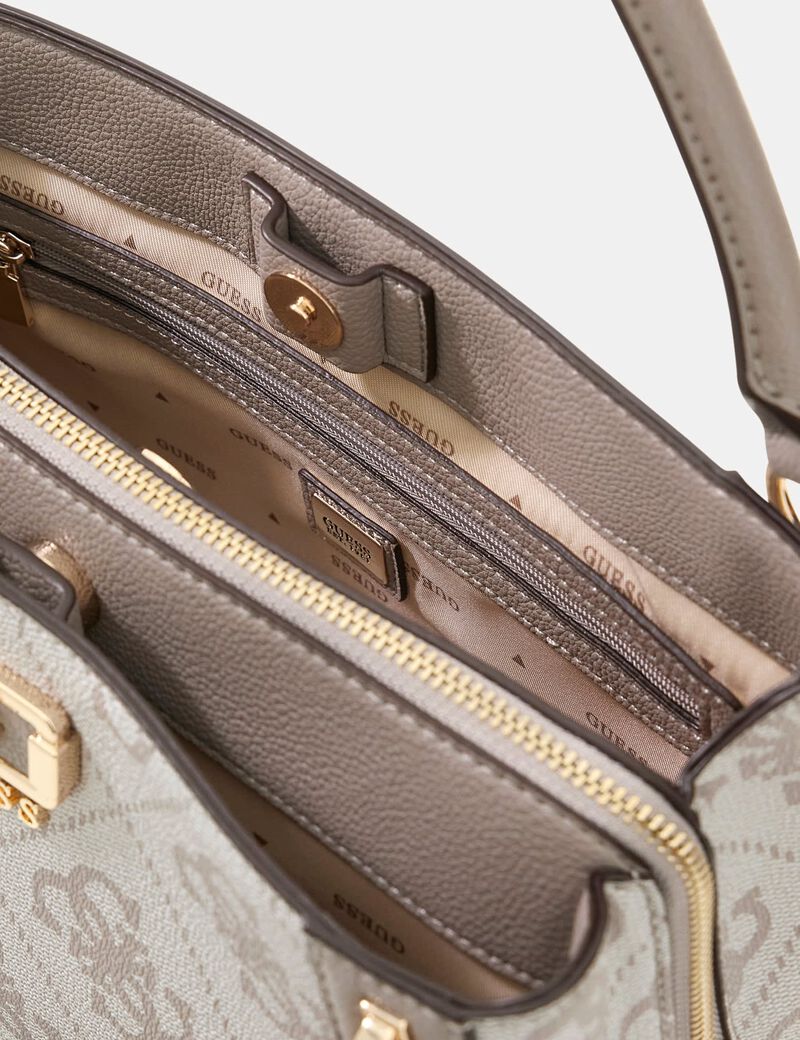 Karnilla Logo Handbag