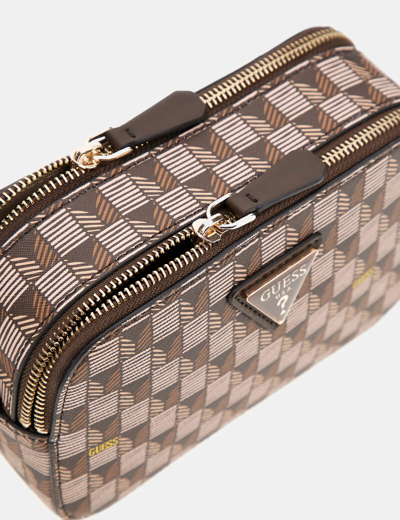 G Wave camera crossbody bag