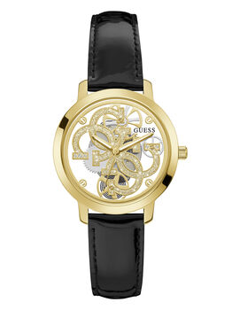 Quattro G Clear Analog Watch