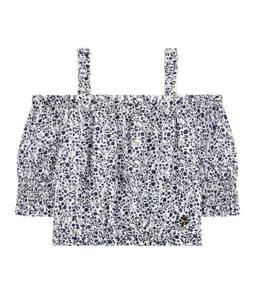Sangallo off shoulder top