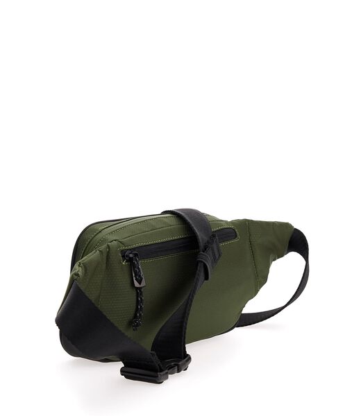 Triangle Logo Certosa Tech Belt Bag