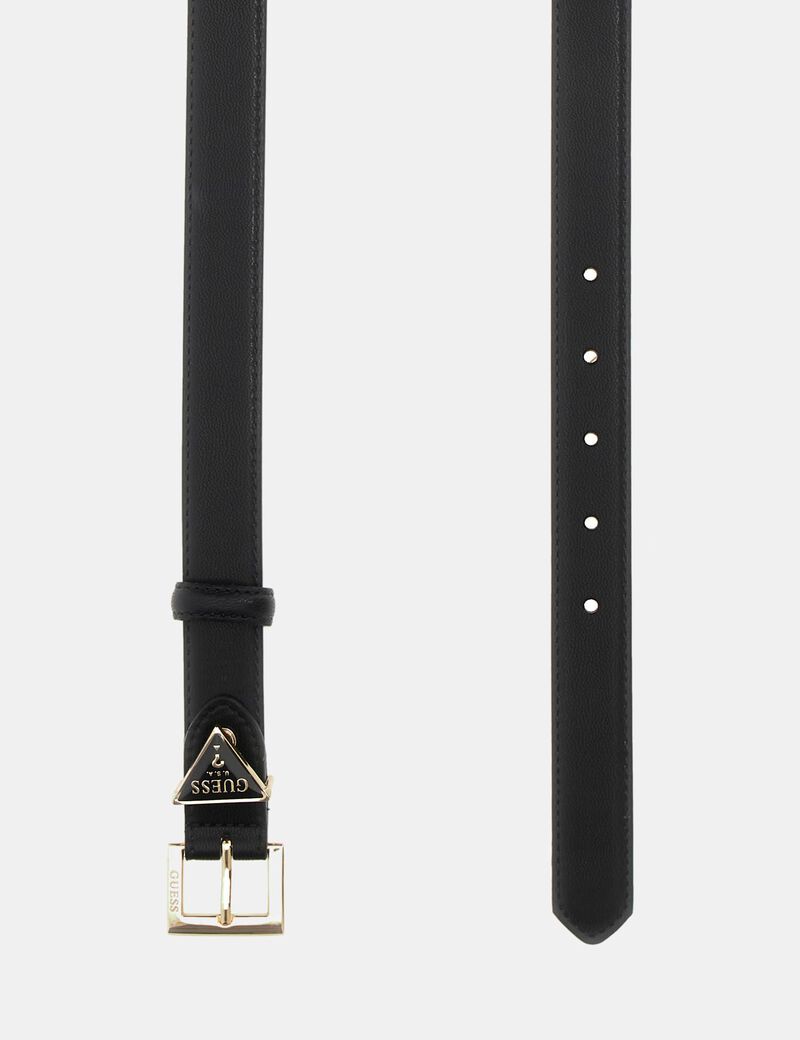 Adelasia Triangle Logo Belt
