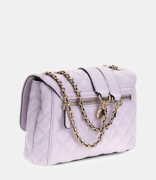 guess giully ii 2 comp convertible flap