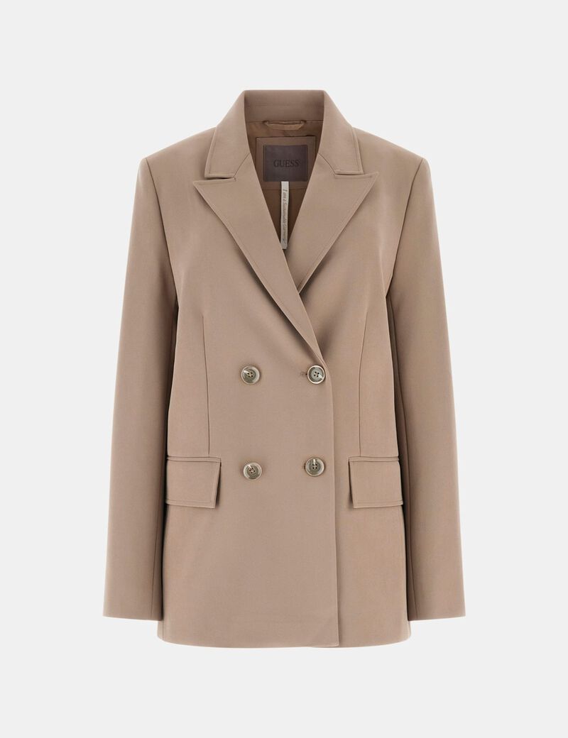 Double breast blazer