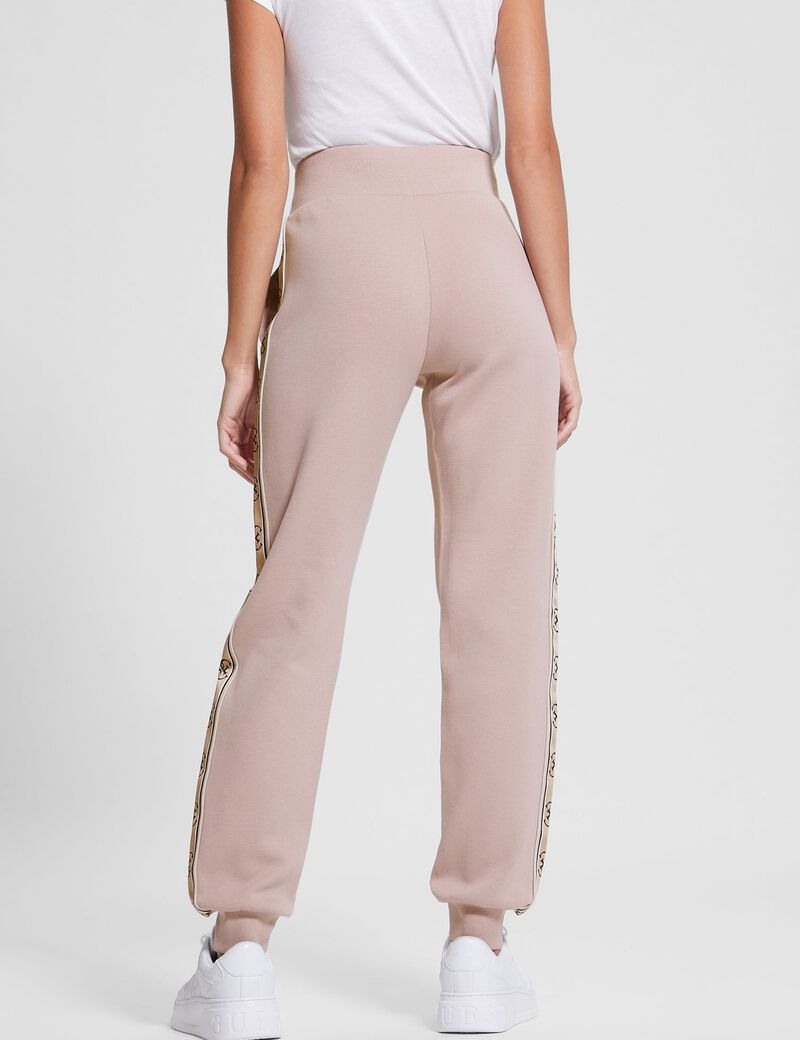 Side logo jogger pant