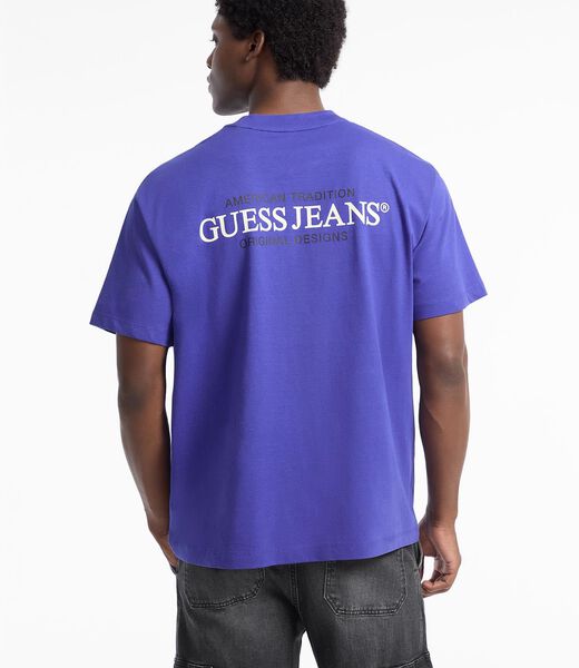 Oversized American Tradition Tee