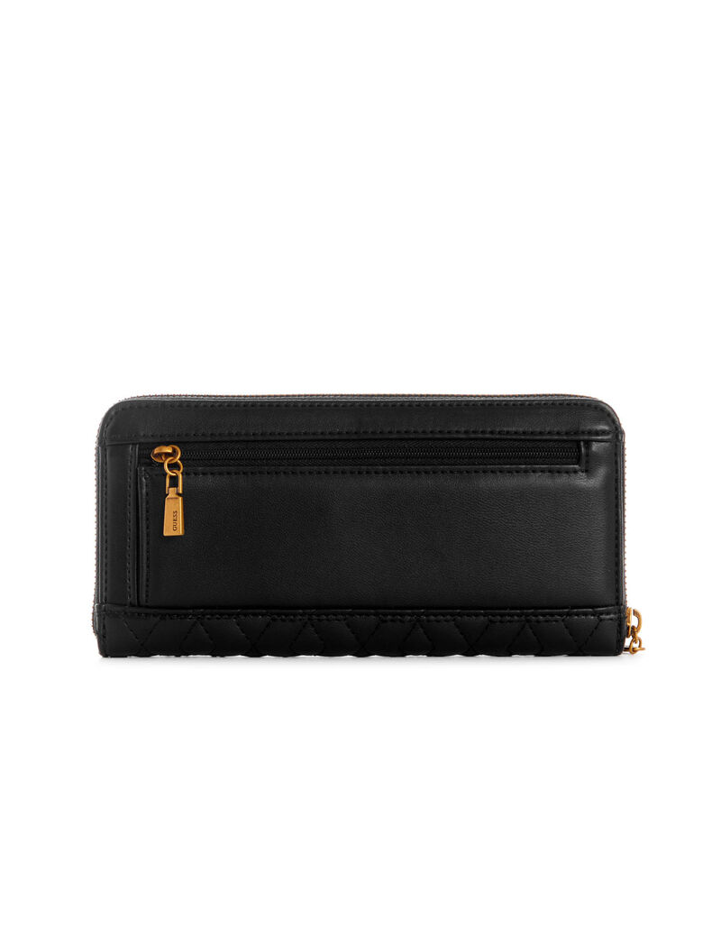 Katey Large Zip-Around Wallet