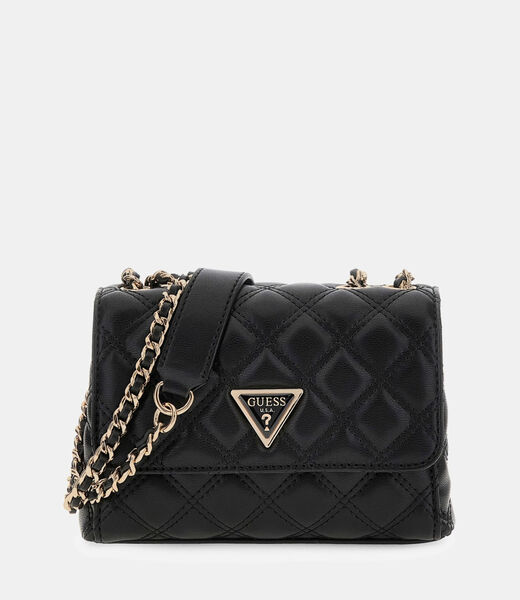 Giully II Mini Double Zip Crossbody Bag
