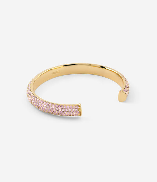 7mm essenza pave bangle
