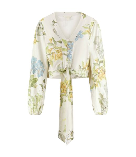 LS SHIRLEY LINEN TOP