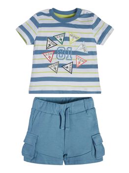 T-shirt Shorts Set