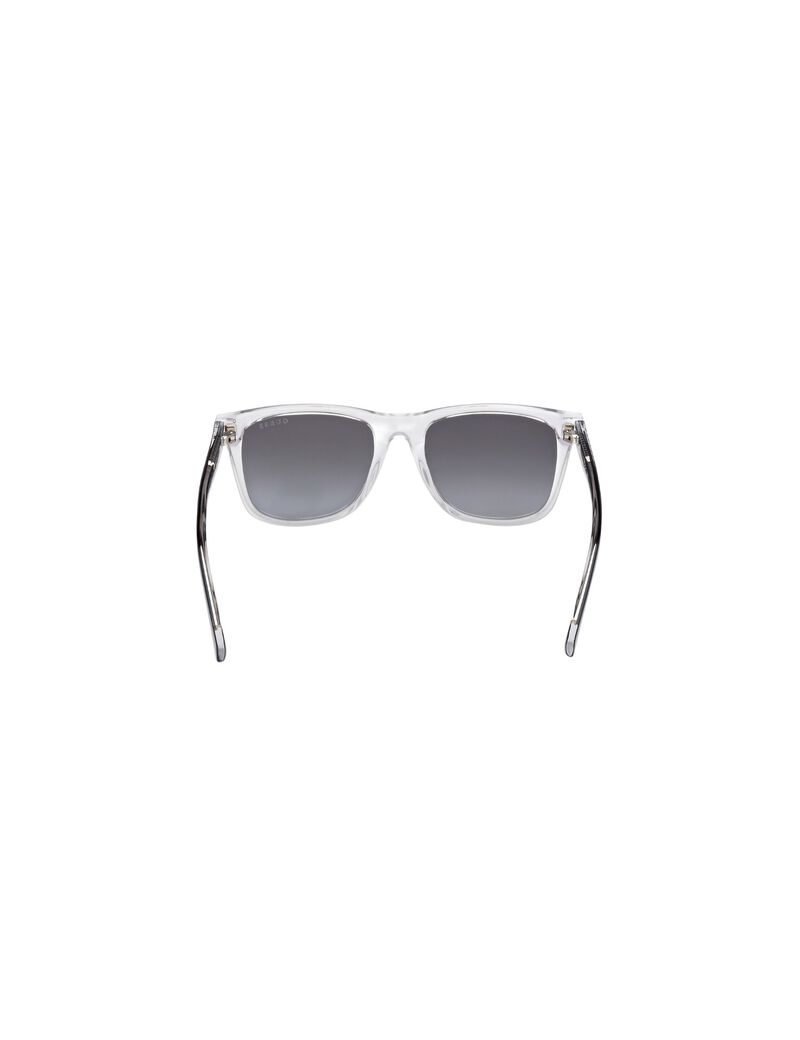 Rectangle full rim sunglasses