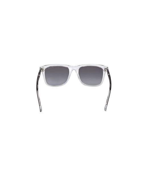 Rectangle full rim sunglasses