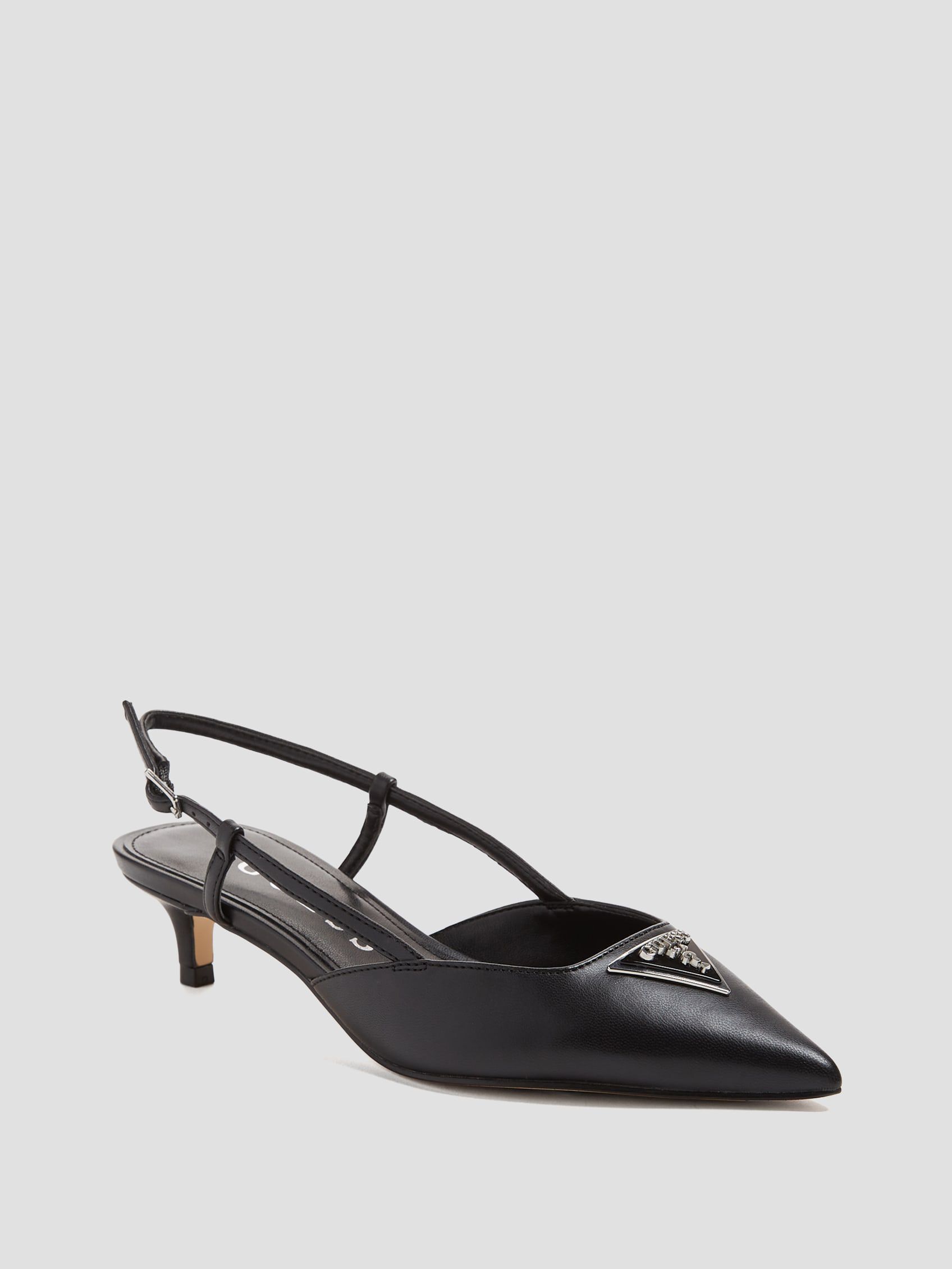 Shop GUESS Online Jesson sling back heels