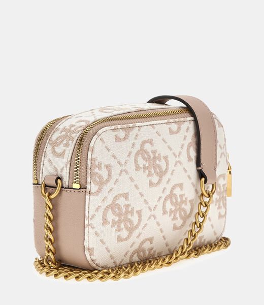 Izzy 4G logo mini crossbody